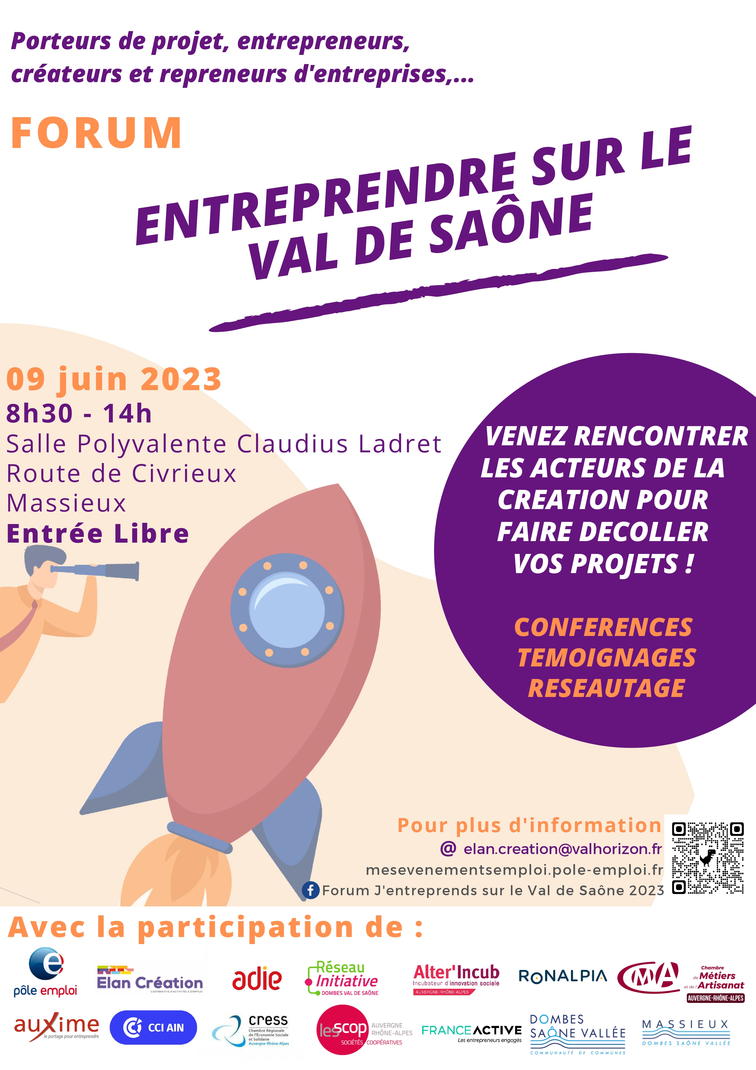 Forum entrepreneurs